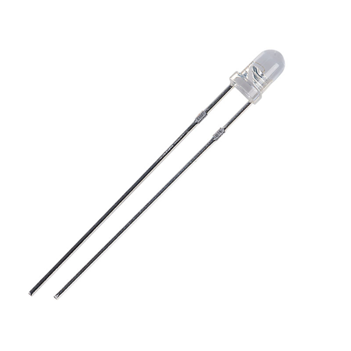 0.5 Ohm 1 W THROUGH HOLE WIREWOUND RESISTOR besomi electronics and components