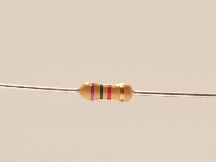 7.5K OHM 1.4 W THROUGH HOLE WIREWOUND RESISTOR besomi electronics and components PCRx0559 scaled