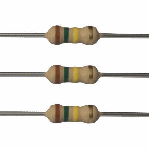 680K Ohm 1.4 W THROUGH HOLE WIREWOUND RESISTOR besomi electronics and components