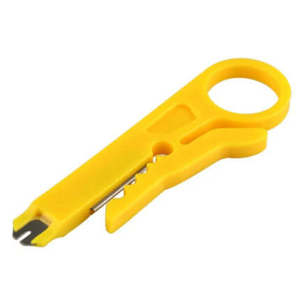 YELLOW CABLE STRIPPER