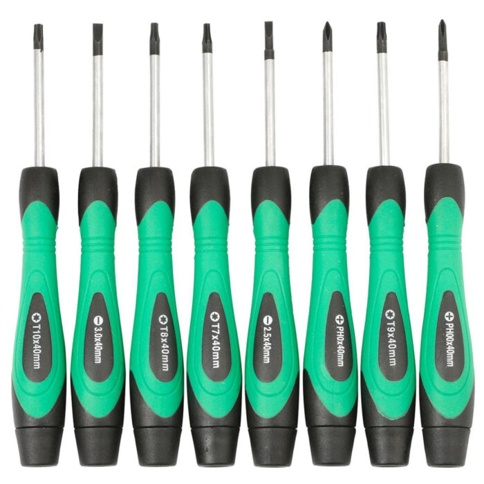 TTSDS 328 Screw Driver Set 6 Pcs