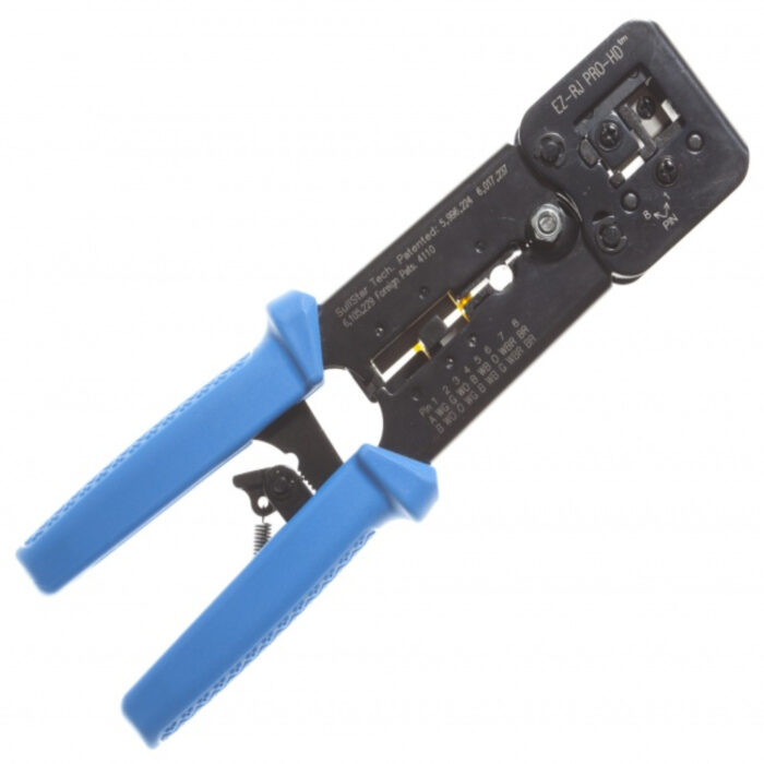 EZ MODULAR CRIMPING TOOL