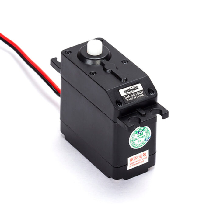 SM-S4306R - CONTINUOUS ROTATION SERVO