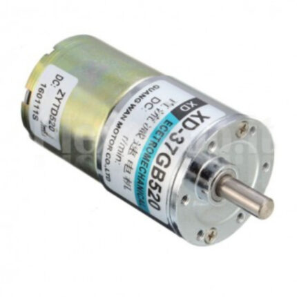 XD-37GB520 DC12V MOTOR 100RPM