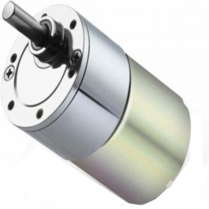 DC Geared motor (20 rpm)- 12V