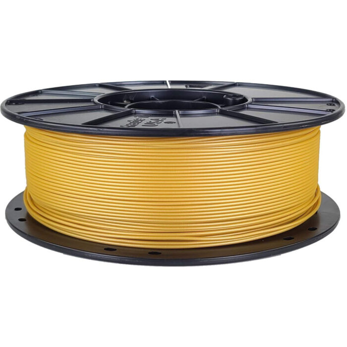 PLA 1.75MM 3D PRINTER FILAMENT GOLD