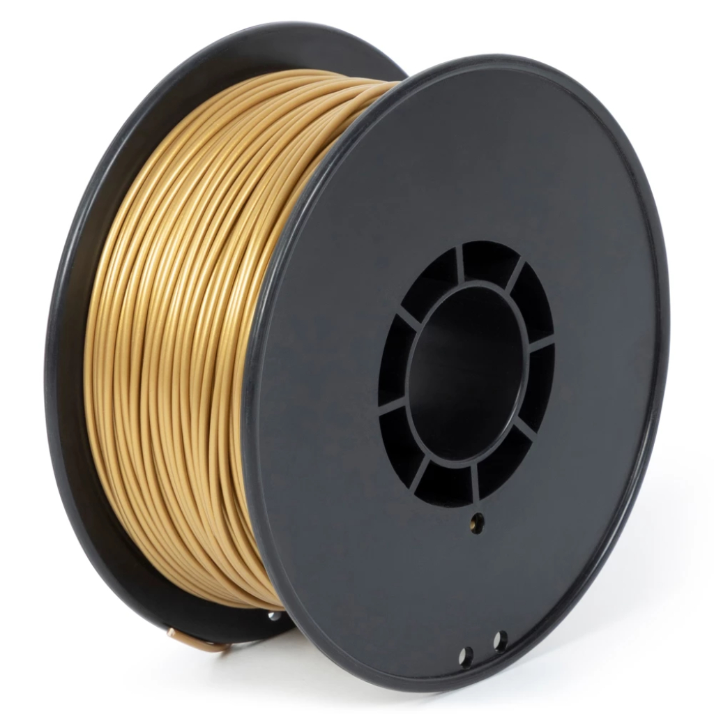 110601-000152 PLA filament gold 250 g