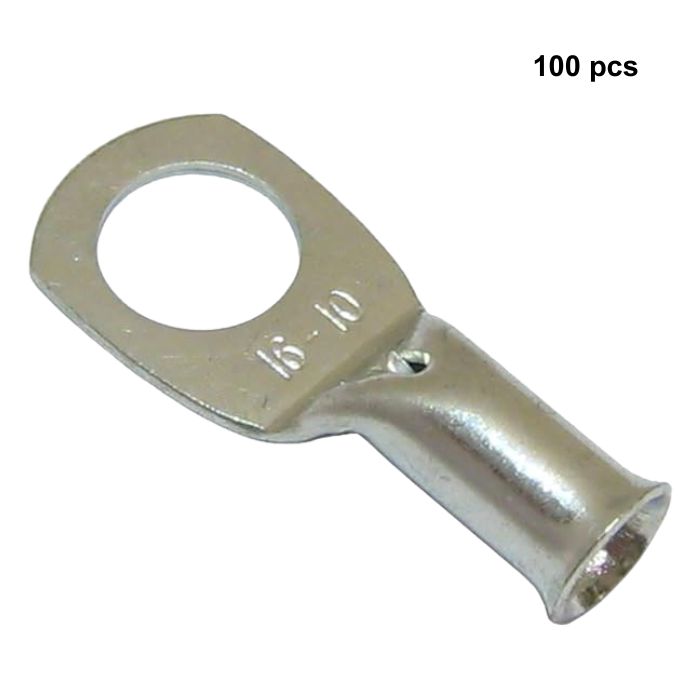 CABLE LUGS SC (16-10) 100pcs/pack besomi electronics group CWCA0614