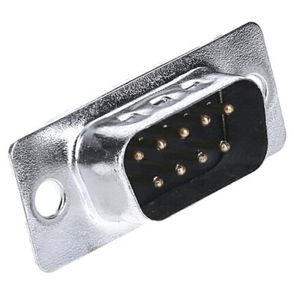DB9 MALE CONNECTOR