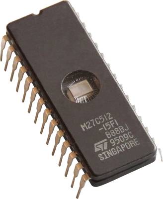 M27C512-12F3 EPROM 512K (64Kx8)