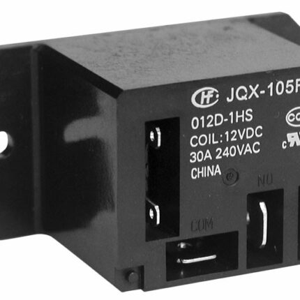 JQX-105F-4 12VDC