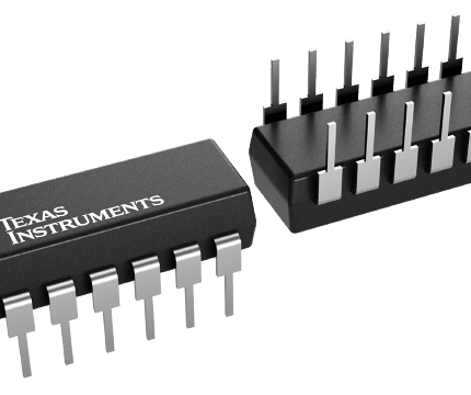 SN74AS04N - Inverter IC 6 Channel 14-PDIP