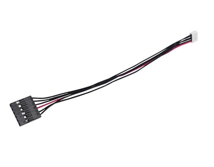 RFD900 to Pixhawk 2.1 Cable Part No. PIXHAWK2 to RFD900 Telemetry Cable -150mm