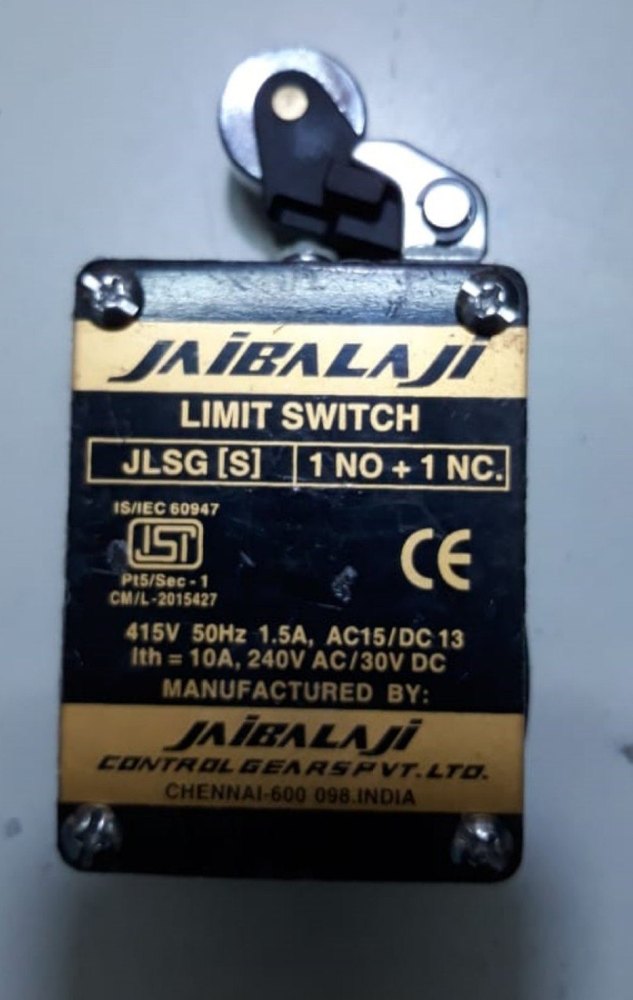 JLSTPR BC 9 LIMIT SWITCH