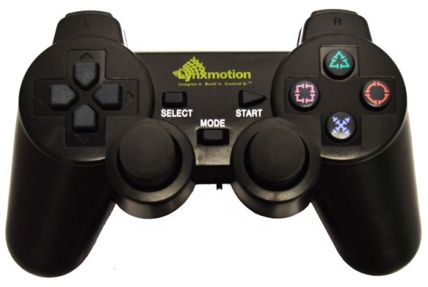 Lynxmotion PS2 Controller V4