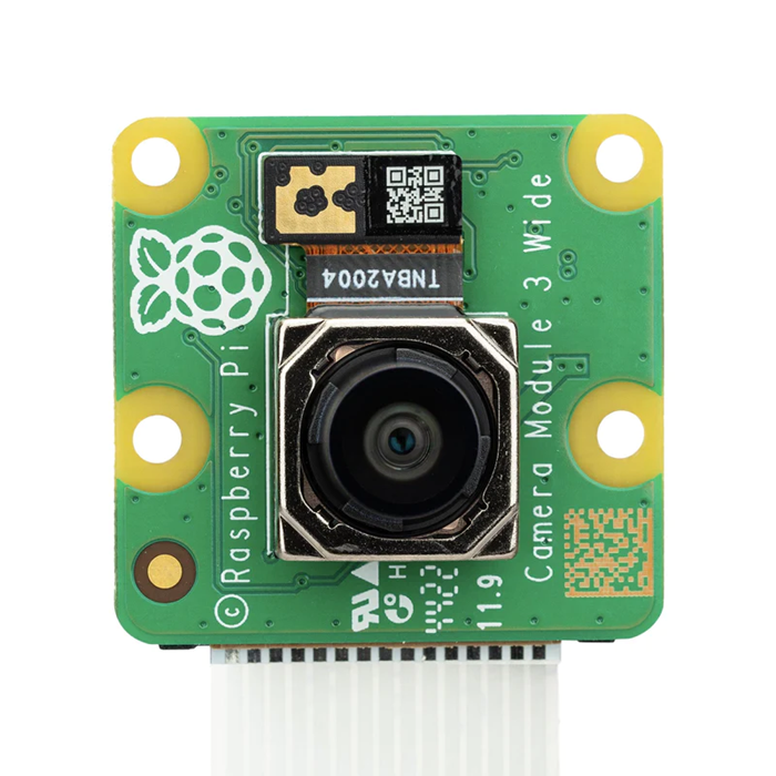 Raspberry Pi HQ Camera Lens - 6mm Wide Angle raspberry pi camera module 3 raspberry pi sc0874