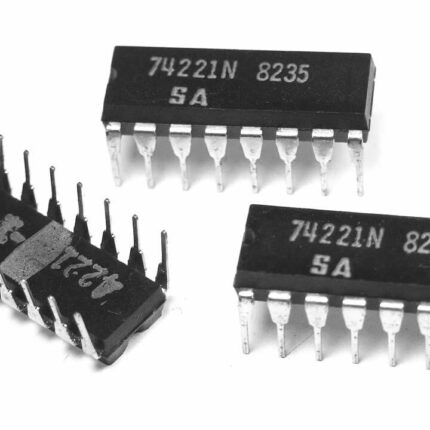 74221N - Monostable Multivibrator 40 ns 16-PDIP