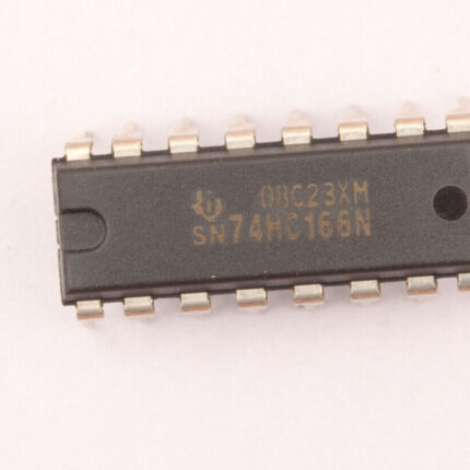 SN74HC166N - Shift Shift Register 1 Element 8 Bit 16-PDIP