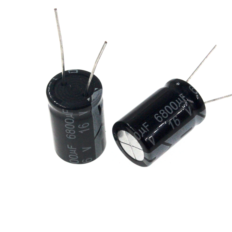 6800UF 16V ELECTROLYTIC CAPACITOR