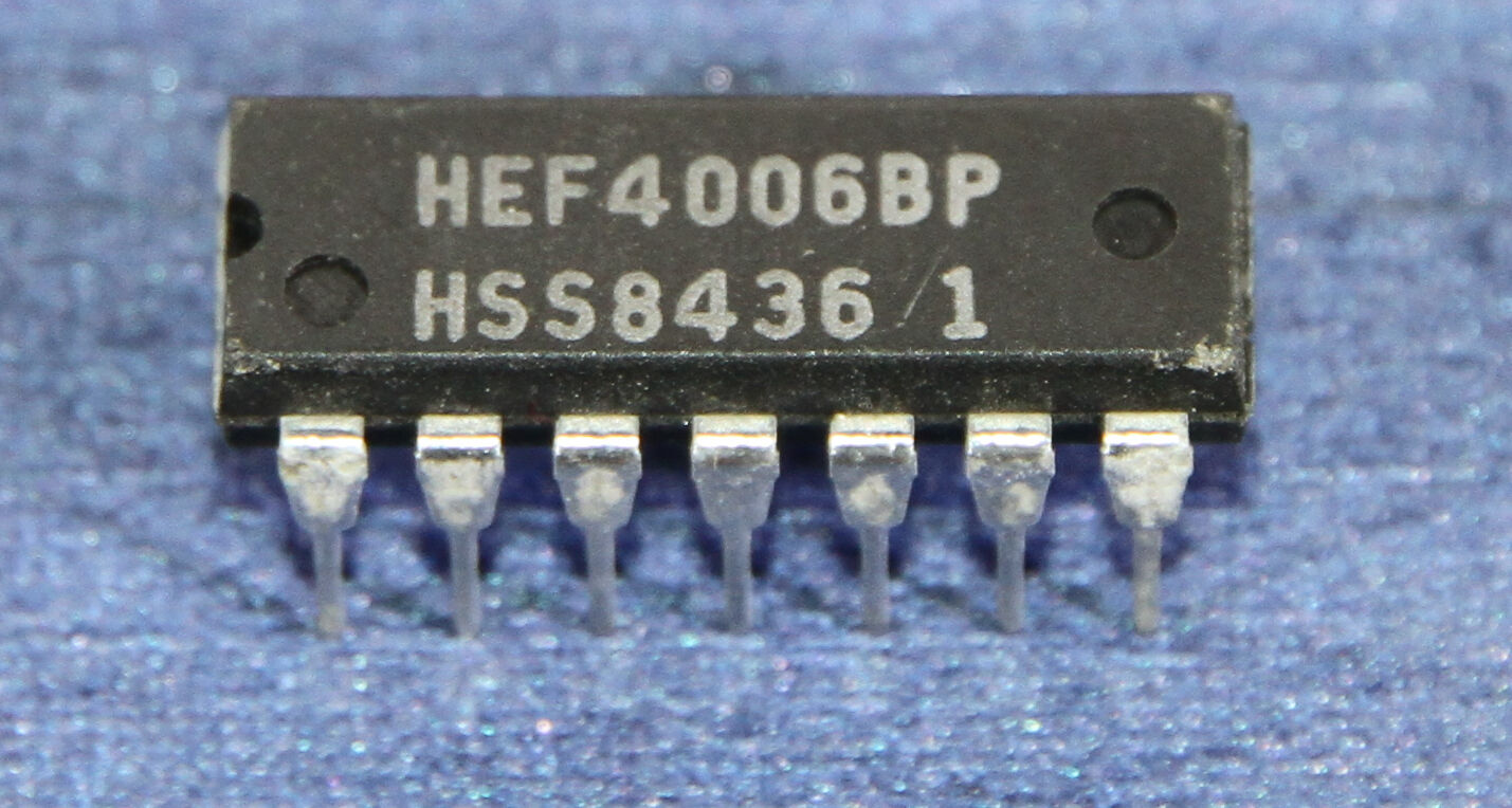 HEF4006BP-DIP