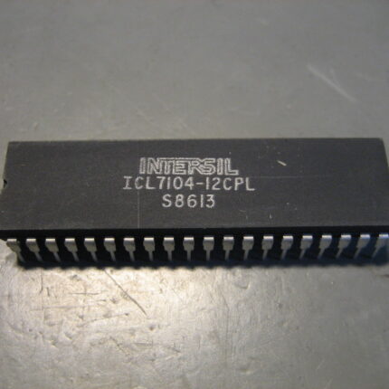 ICL7104 - DIP