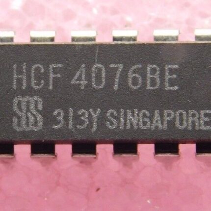 HCF4076BE-DIP