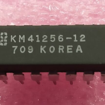 KM41256-12 - DIP