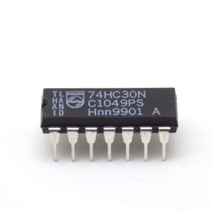 74HC30N - NAND Gate IC 1 Channel 14-DIP