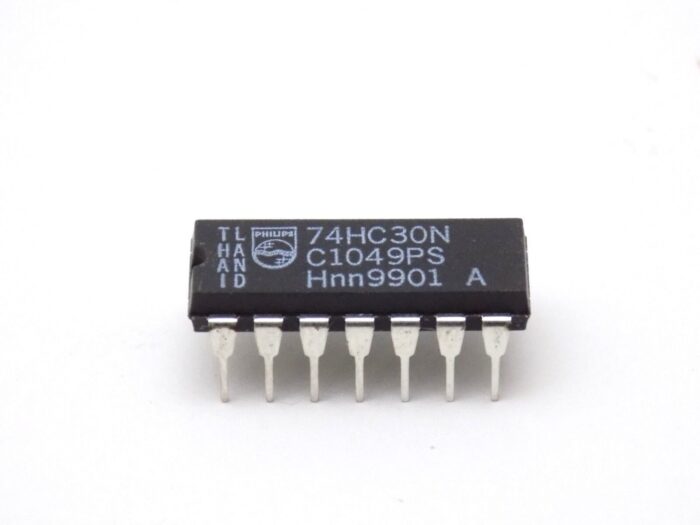 74HC30N - NAND Gate IC 1 Channel 14-DIP