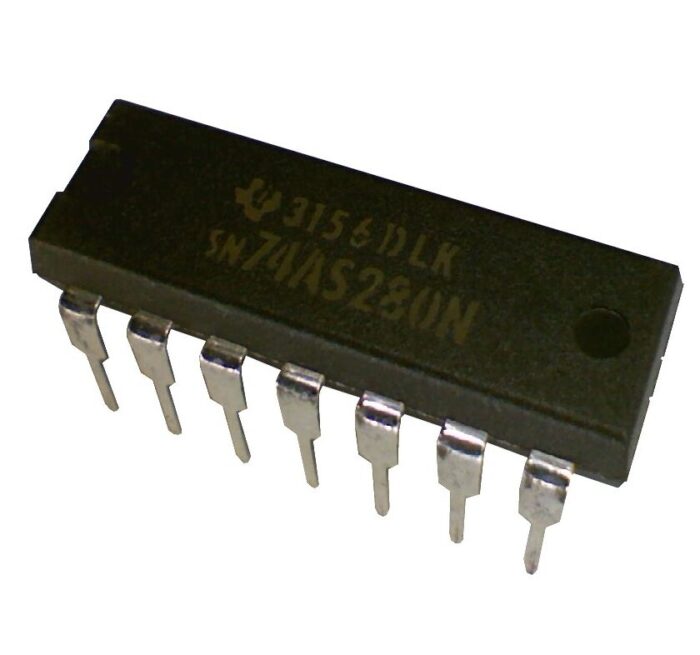 SN74AS280N - Parity Generator 9-Bit 14-PDIP