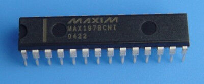 MAX197BCNI-DIP