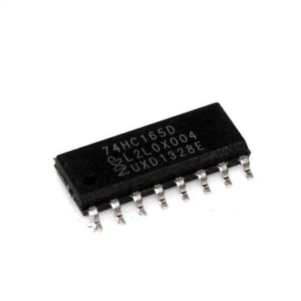 74HC165D - Shift Shift Register 1 Element 8 Bit 16-SO