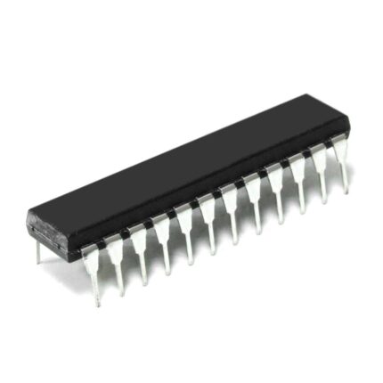 SN74HC154NT - 4-Line To 16-Line Decoders/Demultiplexers 24-PDIP -40 to 85