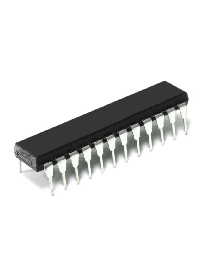 SN74HC154NT - 4-Line To 16-Line Decoders/Demultiplexers 24-PDIP -40 to 85