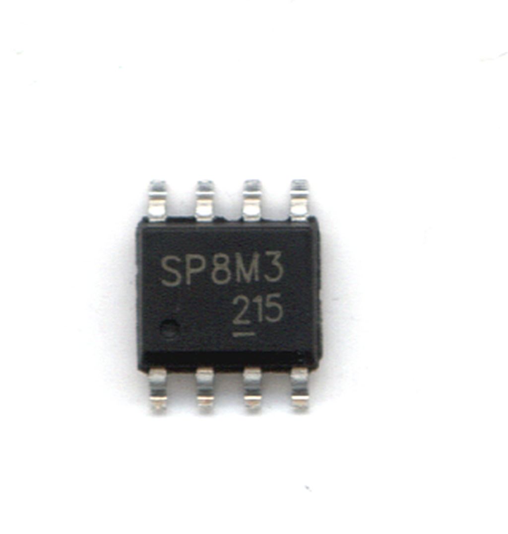 SP8M3 - 4V Drive Nch+Pch MOSFET