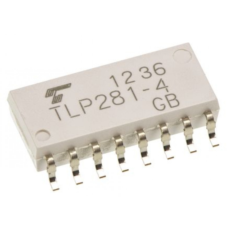 TLP281-4-SMD