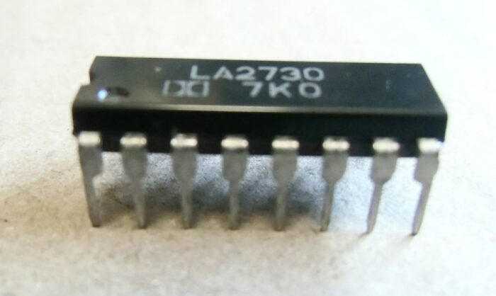 LA2730 - DIP