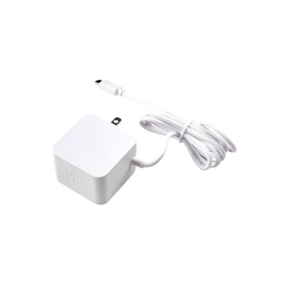 Raspberry Pi 27W USB-C Power Supply - White, US (Type A)