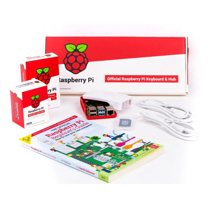 Raspberry Pi 4 Desktop Kit AU