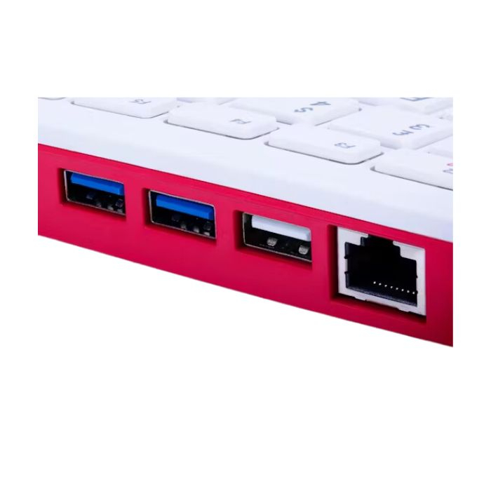 Raspberry Pi 400FR, desktop computer, unit only