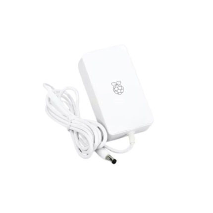 Raspberry Pi 48W Power Supply, UK, White