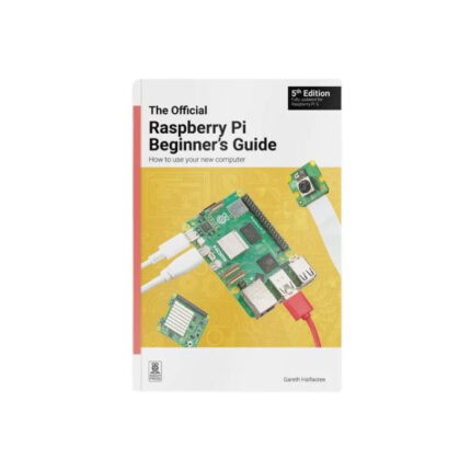 Raspberry Pi Beginner's Guide 5th Edition - German