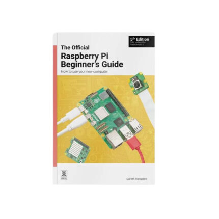 Raspberry Pi Beginner's Guide 5th Edition - Norweigian