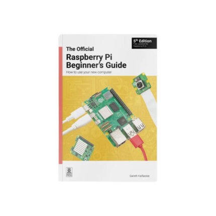 Raspberry Pi Beginner's Guide 5th Edition - Swedish