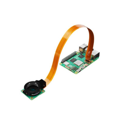 Raspberry Pi Camera Cable - Standard–Mini 500mm