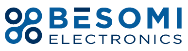 3MM LED ORANGE - Besomi Electronics