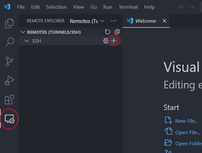 Coding on Raspberry Pi remotely with Visual Studio Code Picture6