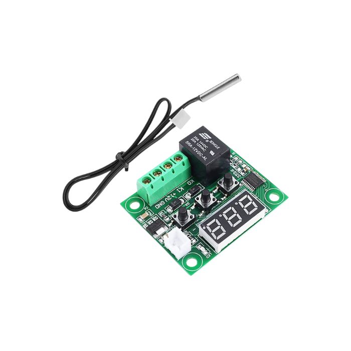 W1209 - Besomi, thermostat controller Module