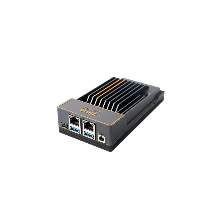 ZimaBoard 432 Single Board Server Router X86 Single Board Computer PCIe x4 SATA 6.0 Gb/s
