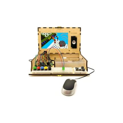 Piper Computer Kit 2 - Teach Kids to Code - Hands On STEM Learning Toy with Minecraft: Raspberry Pi